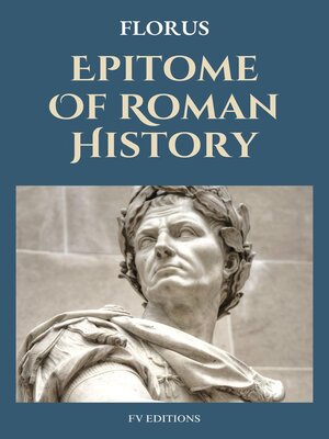 cover image of Epitome of Roman History